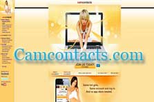 camcontacts.com