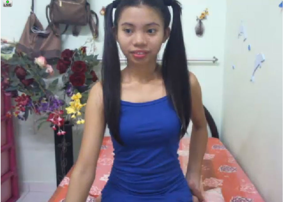 Asian Cam Girls In Chat Rooms 