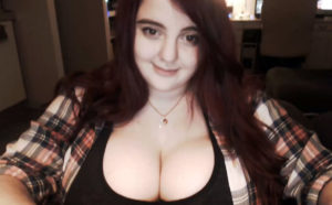 Cute fat girl for free sex chat in webcam