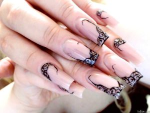 Sexy nails
