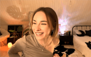 sexy girl from Latvia