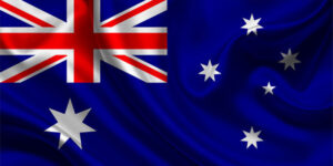 australian flag